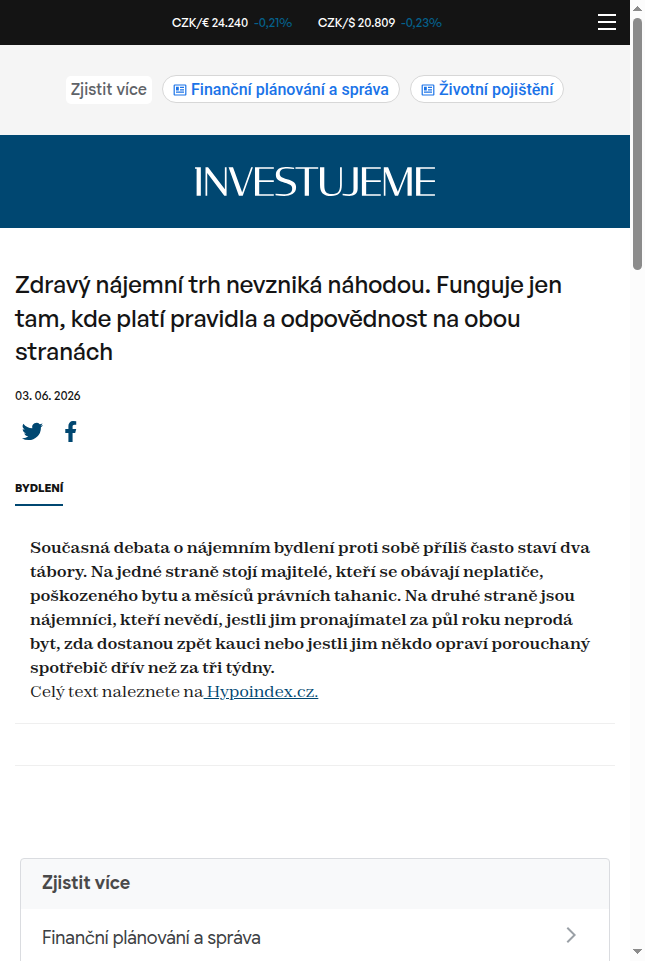 zdravy-najemni-trh-nevznika-nahodou-funguje-jen-tam-kde-plati-pravidla-a-odpovednost-na-obou-stranach