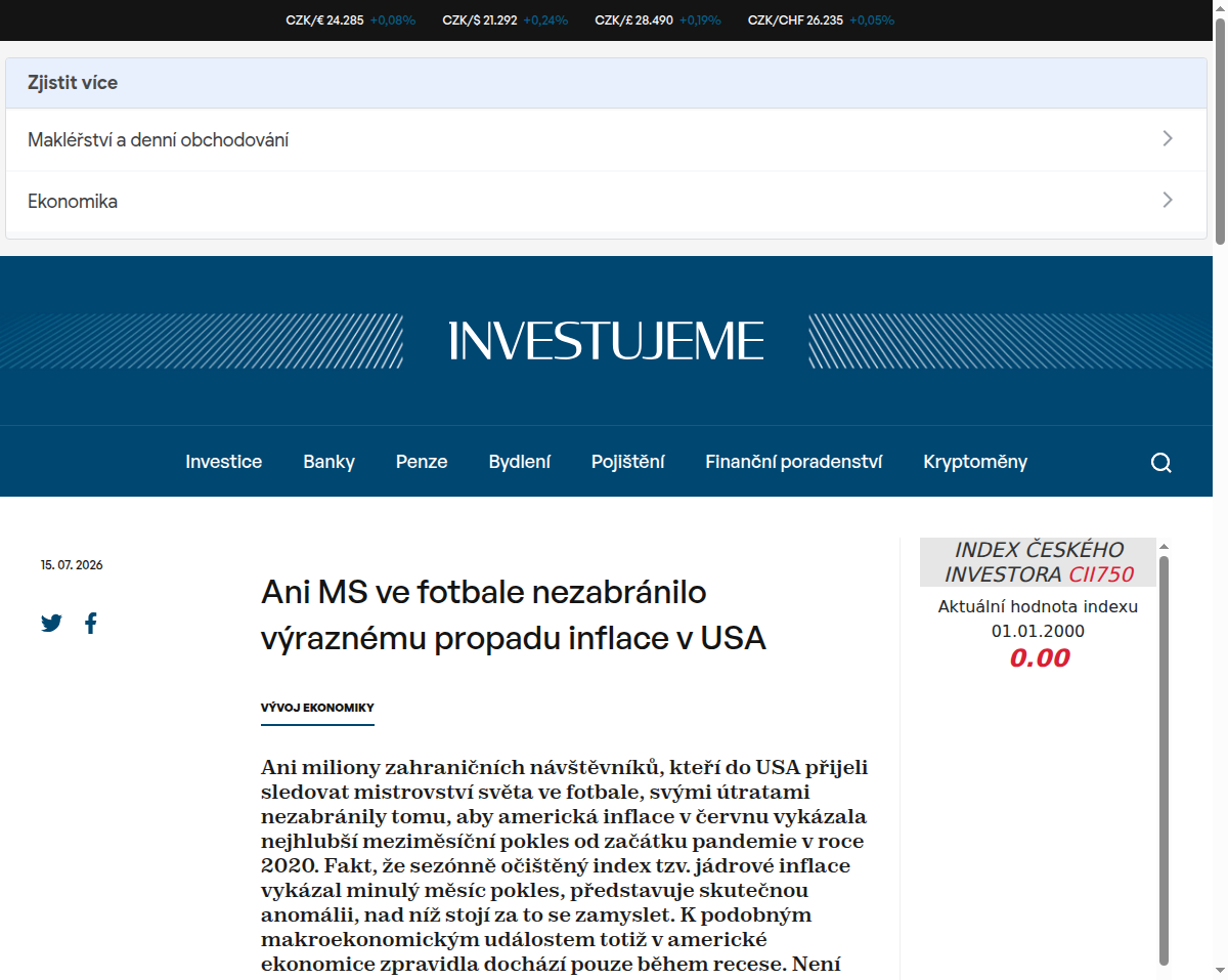 ani-ms-ve-fotbale-nezabranilo-vyraznemu-propadu-inflace-v-usa