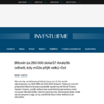 bitcoin-za-250-000-dolaru-analytik-odhalil-kdy-muze-prijit-velky-rust