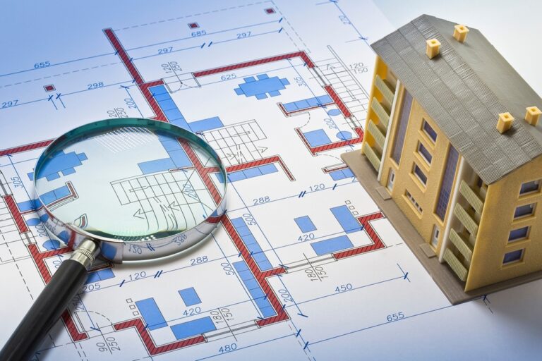 Buildings,Permit,Concept,With,Residential,Building,Project,And,Condominium