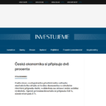 ceska-ekonomika-si-pripisuje-dve-procenta