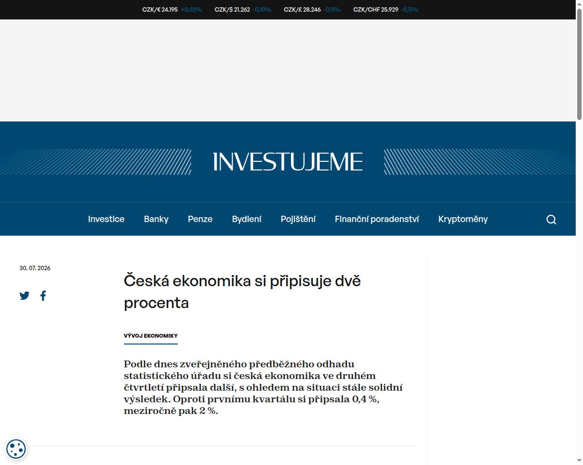 ceska-ekonomika-si-pripisuje-dve-procenta