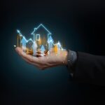 Real,Estate,Investment,Concept,Energy,Efficiency,Rating,And,Property,Value,