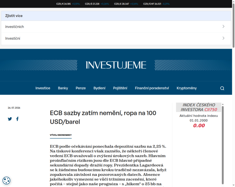 ecb-sazby-zatim-nemeni-ropa-na-100-usd-barel