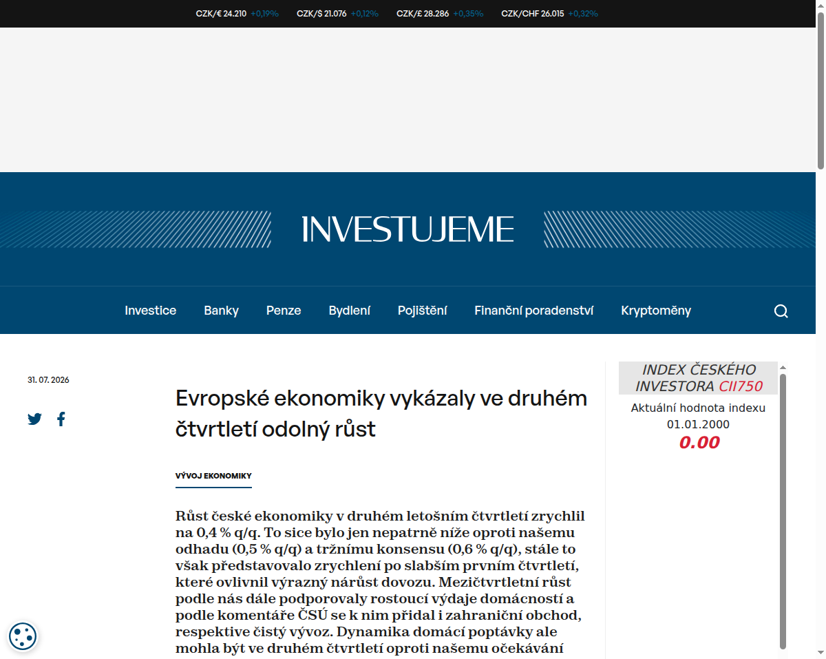 evropske-ekonomiky-vykazaly-ve-druhem-ctvrtleti-odolny-rust