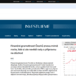 financni-gramotnost-cechu-znovu-mirne-roste-lide-si-ale-nevedi-rady-s-pripravou-na-duchod