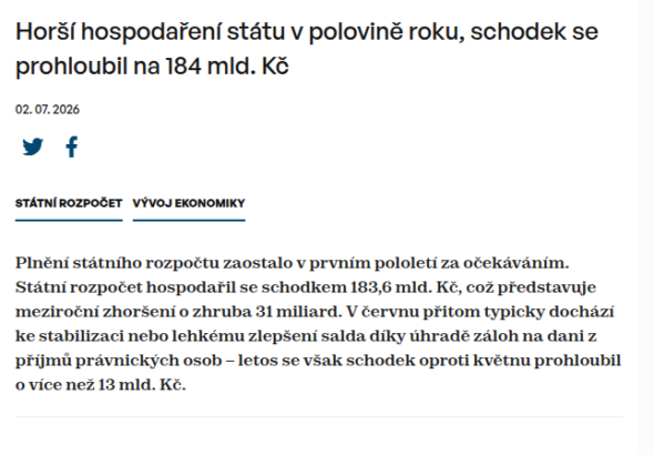 horsi-hospodareni-statu-v-polovine-roku-schodek-se-prohloubil-na-184-mld-kc