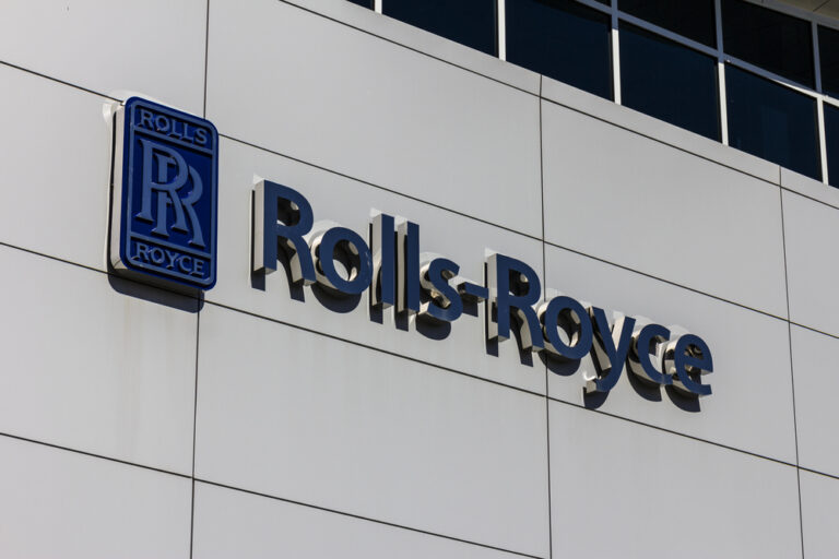 Indianapolis,-,Circa,October,2016:,Rolls-royce,Corporation,Regional,Customer,Training