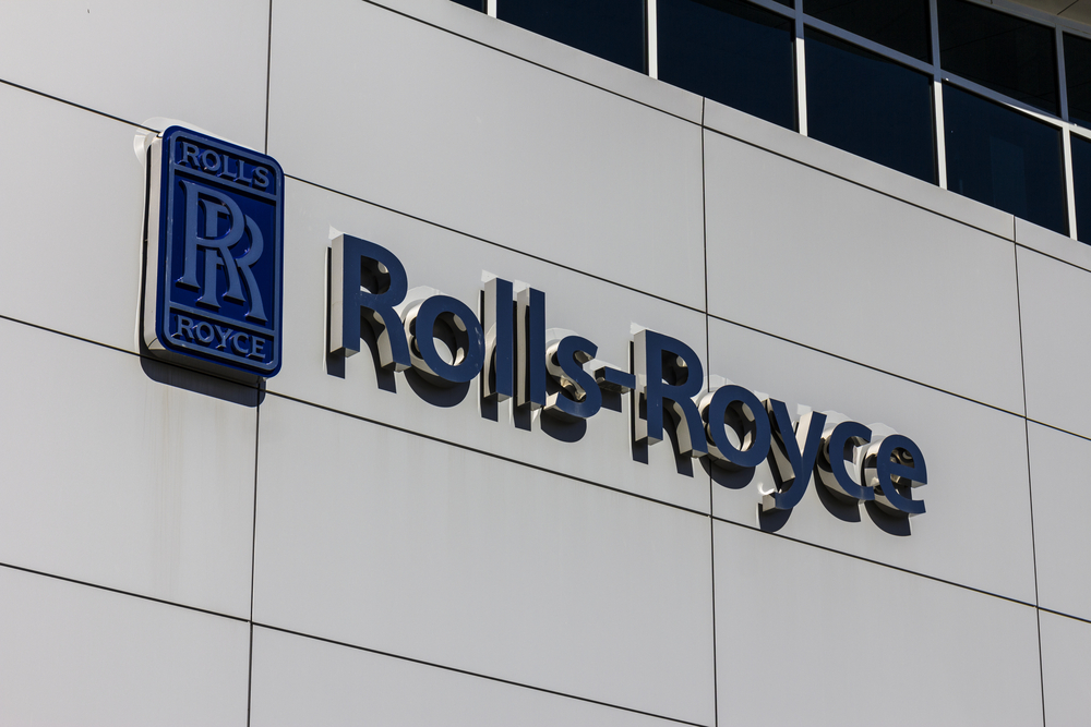 Indianapolis,-,Circa,October,2016:,Rolls-royce,Corporation,Regional,Customer,Training