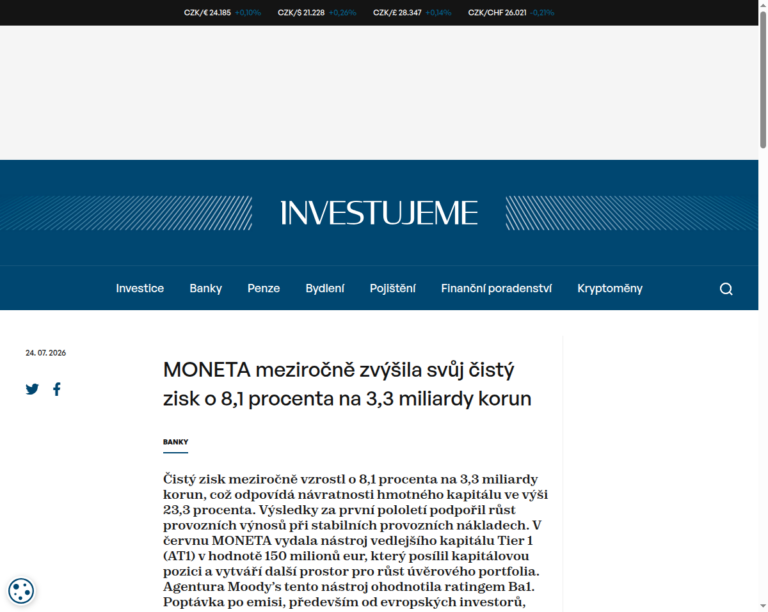 moneta-mezirocne-zvysila-svuj-cisty-zisk-o-8-1-procenta-na-3-3-miliardy-korun