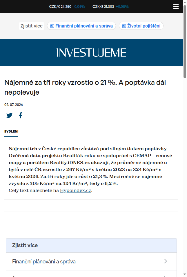 najemne-za-tri-roky-vzrostlo-o-21-a-poptavka-dal-nepolevuje
