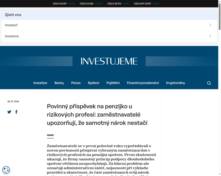 povinny-prispevek-na-penzijko-u-rizikovych-profesi-zamestnavatele-upozornuji-ze-samotny-narok-nestaci