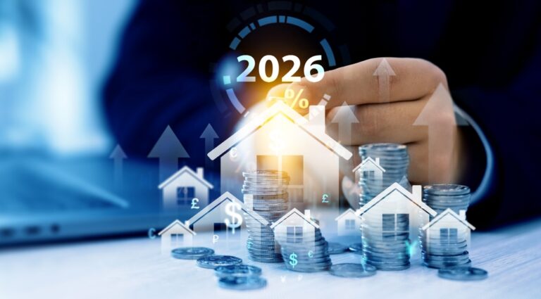 Real,Estate,Interest,Rate,Increase,In,2026.,Tax,Benefits,For