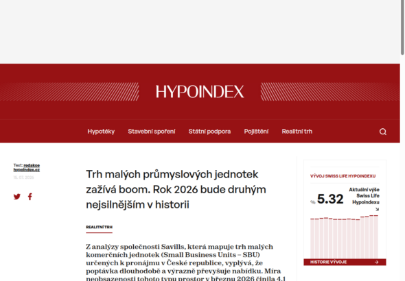 trh-malych-prumyslovych-jednotek-zaziva-boom-rok-2026-bude-druhym-nejsilnejsim-v-historii