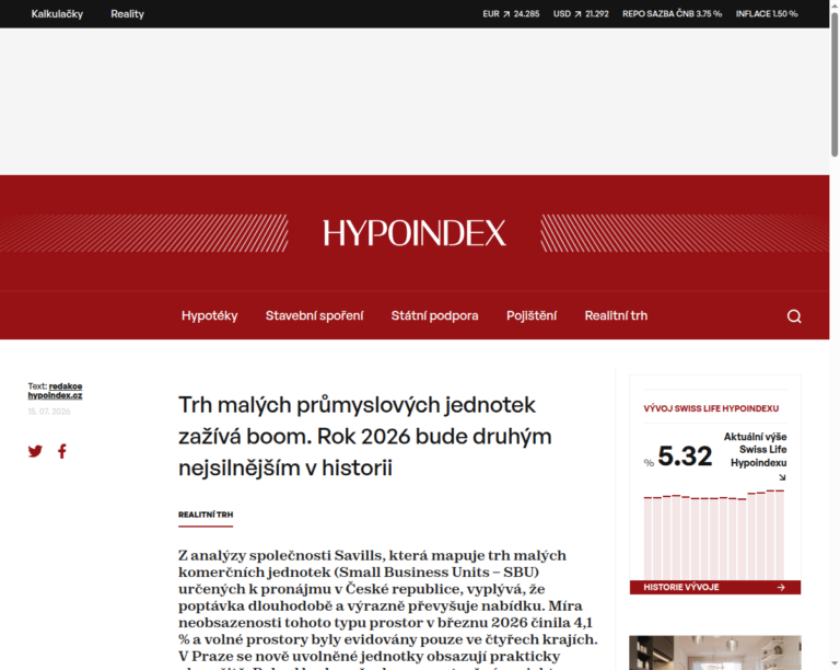 trh-malych-prumyslovych-jednotek-zaziva-boom-rok-2026-bude-druhym-nejsilnejsim-v-historii