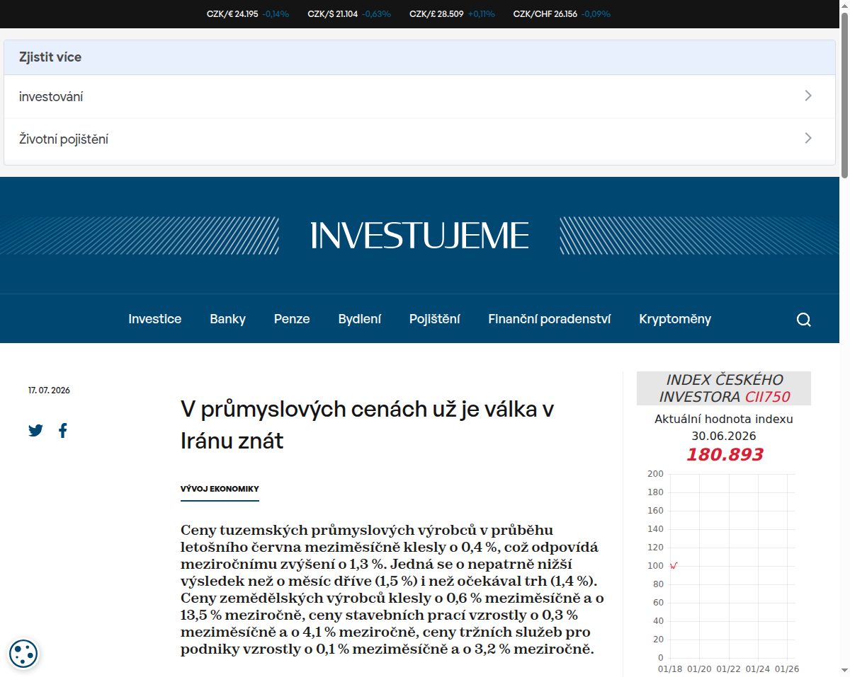v-prumyslovych-cenach-uz-je-valka-v-iranu-znat