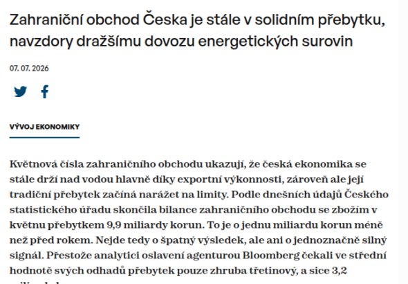 zahranicni-obchod-ceska-je-stale-v-solidnim-prebytku-navzdory-drazsimu-dovozu-energetickych-surovin
