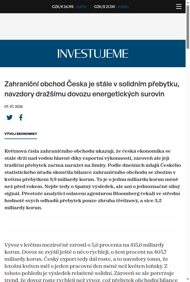 zahranicni-obchod-ceska-je-stale-v-solidnim-prebytku-navzdory-drazsimu-dovozu-energetickych-surovin
