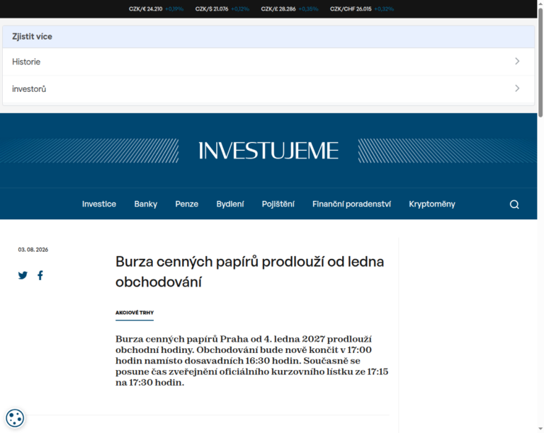 burza-cennych-papiru-prodlouzi-od-ledna-obchodovani