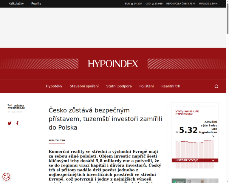 cesko-zustava-bezpecnym-pristavem-tuzemsti-investori-zamirili-do-polska