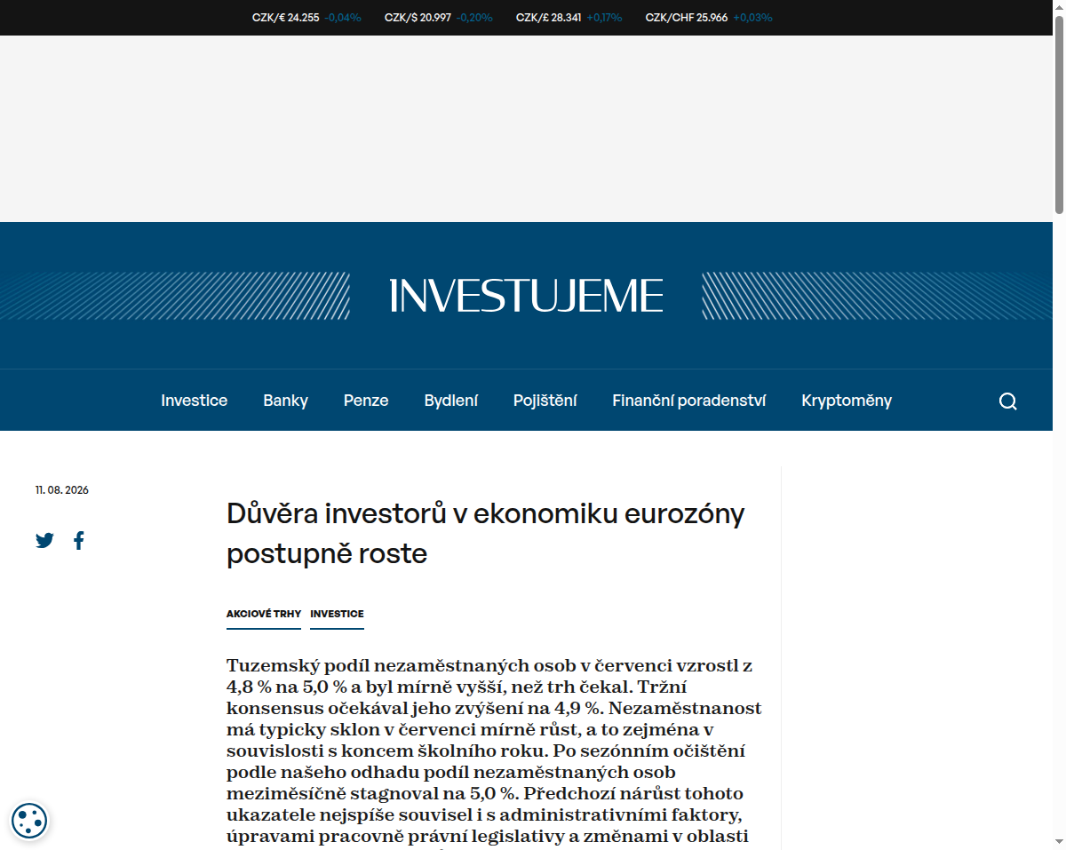 duvera-investoru-v-ekonomiku-eurozony-postupne-roste