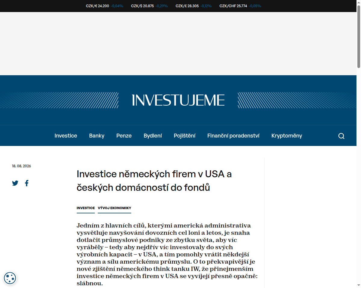 investice-nemeckych-firem-v-usa-a-ceskych-domacnosti-do-fondu