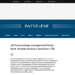 jiri-forst-posiluje-management-penta-bank-povede-obchod-a-distribuci-v-cr