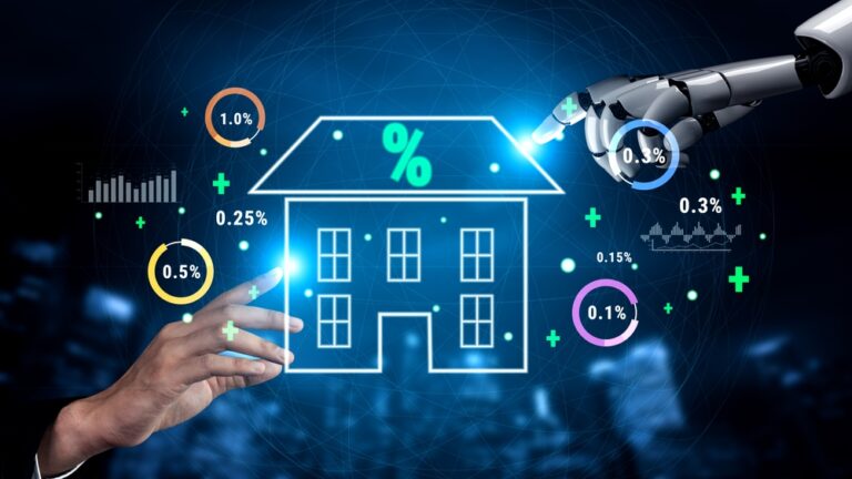 An,Ai,Analysis,Of,Real,Estate,Mortgage,Interest,Rates,And