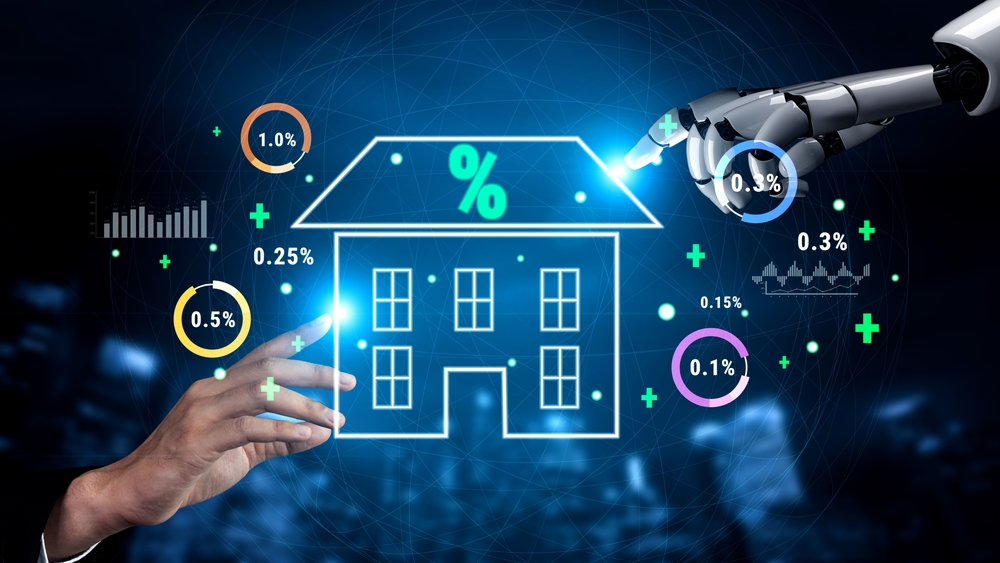 An,Ai,Analysis,Of,Real,Estate,Mortgage,Interest,Rates,And