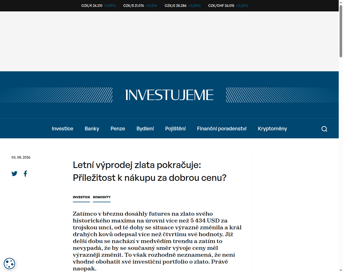 letni-vyprodej-zlata-pokracuje-prilezitost-k-nakupu-za-dobrou-cenu