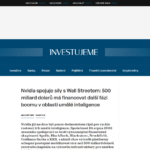 nvidia-spojuje-sily-s-wall-streetem-500-miliard-dolaru-ma-financovat-dalsi-fazi-boomu-v-oblasti-umele-inteligence