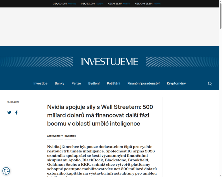 nvidia-spojuje-sily-s-wall-streetem-500-miliard-dolaru-ma-financovat-dalsi-fazi-boomu-v-oblasti-umele-inteligence