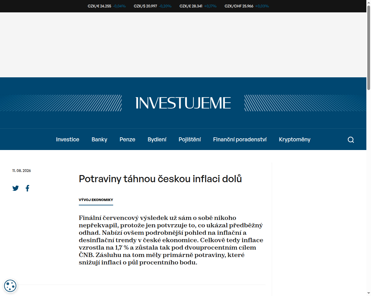 potraviny-tahnou-ceskou-inflaci-dolu
