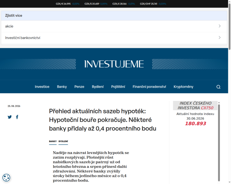 prehled-aktualnich-sazeb-hypotek-hypotecni-boure-pokracuje-nektere-banky-pridaly-az-0-4-procentniho-bodu