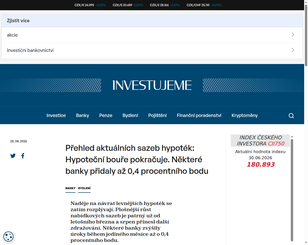 prehled-aktualnich-sazeb-hypotek-hypotecni-boure-pokracuje-nektere-banky-pridaly-az-0-4-procentniho-bodu