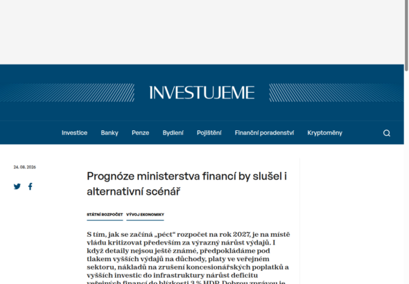 prognoze-ministerstva-financi-by-slusel-i-alternativni-scenar