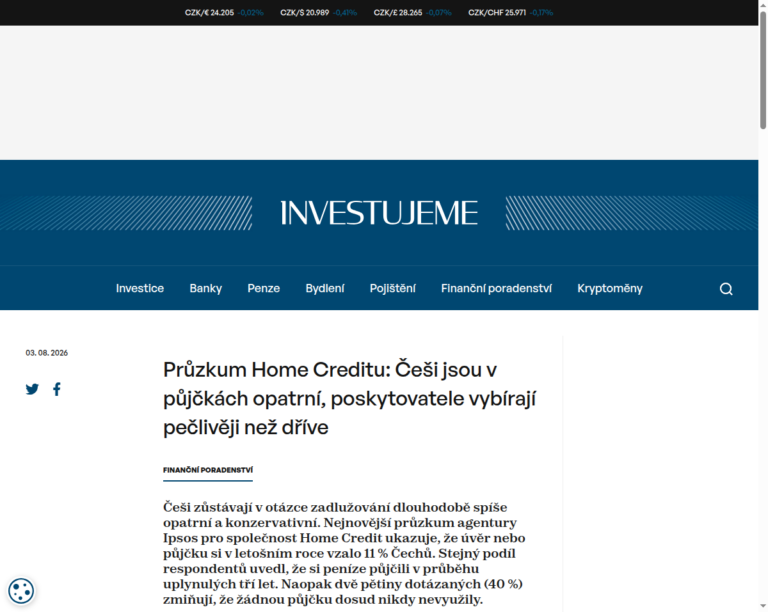 pruzkum-home-creditu-cesi-jsou-v-pujckach-opatrni-poskytovatele-vybiraji-pecliveji-nez-drive
