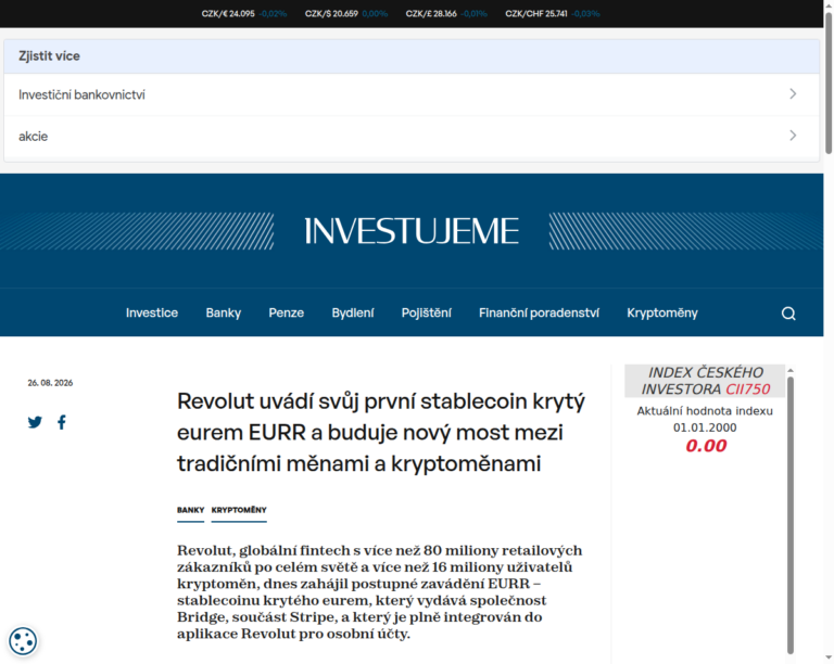 revolut-uvadi-svuj-prvni-stablecoin-kryty-eurem-eurr-a-buduje-novy-most-mezi-tradicnimi-menami-a-kryptomenami