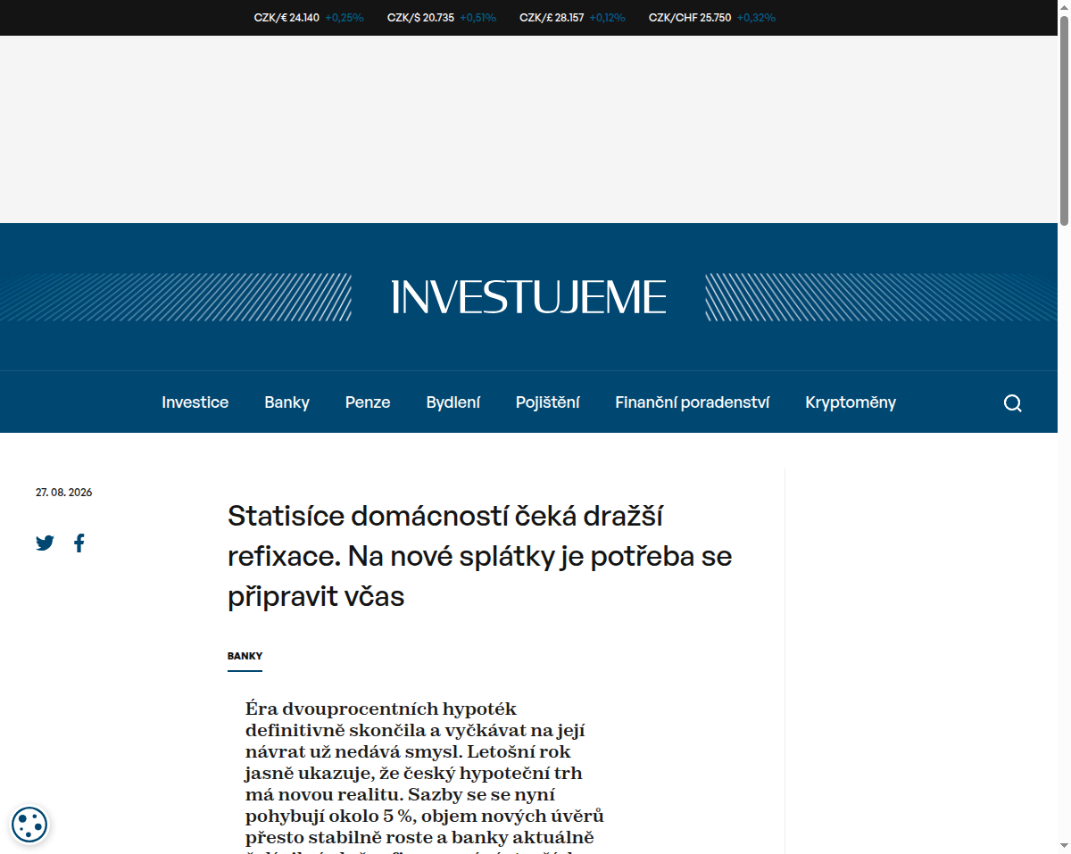 statisice-domacnosti-ceka-drazsi-refixace-na-nove-splatky-je-potreba-se-pripravit-vcas