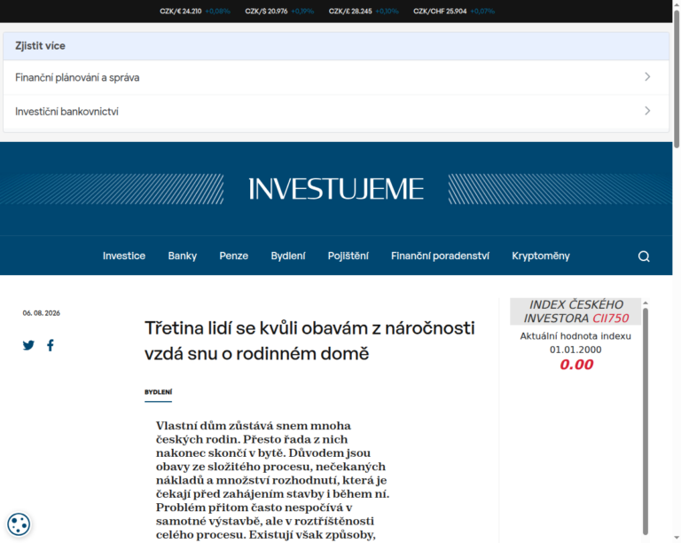 tretina-lidi-se-kvuli-obavam-z-narocnosti-vzda-snu-o-rodinnem-dome
