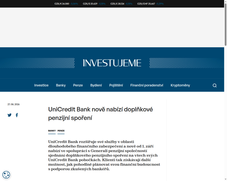 unicredit-bank-nove-nabizi-doplnkove-penzijni-sporeni