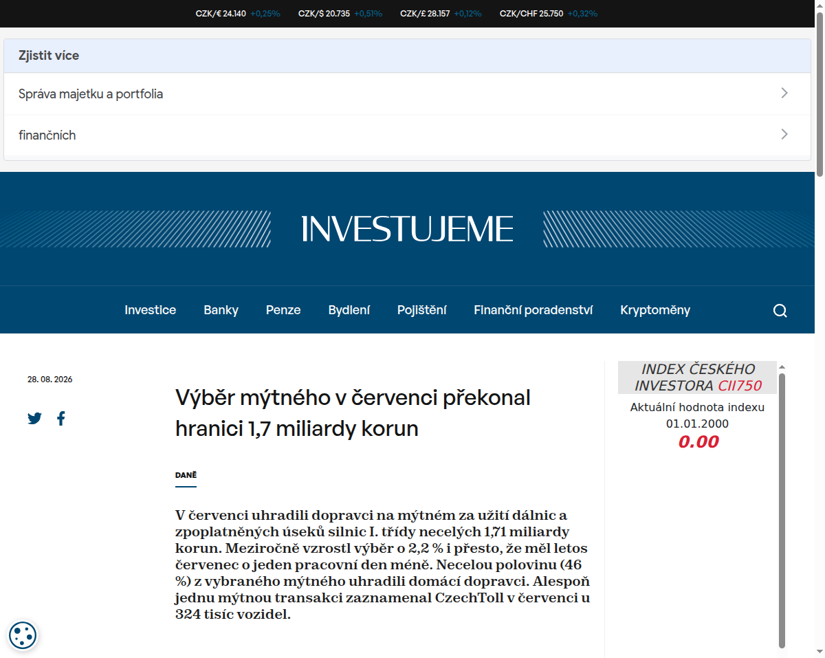 vyber-mytneho-v-cervenci-prekonal-hranici-1-7-miliardy-korun