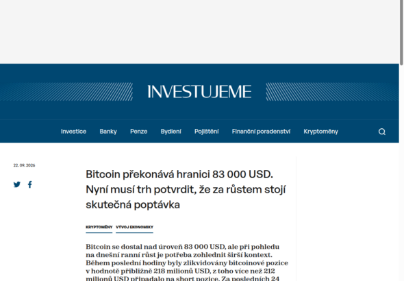 bitcoin-prekonava-hranici-83-000-usd-nyni-musi-trh-potvrdit-ze-za-rustem-stoji-skutecna-poptavka