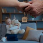 Happy,Caucasian,Family,Relocation,Buying,New,Home,Couple,Parents,Hands