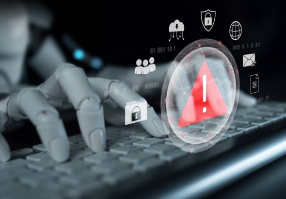 Ai,Monitoring,And,Detecting,Cybersecurity,Threats,,Identifying,Data,Breaches,And