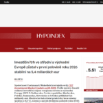 investicni-trh-ve-stredni-a-vychodni-evrope-zustal-v-prvni-polovine-roku-2026-stabilni-na-5-4-miliardach-eur