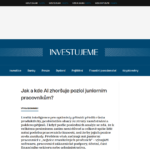 jak-a-kde-ai-zhorsuje-pozici-juniornim-pracovnikum