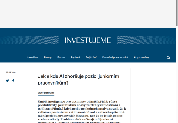 jak-a-kde-ai-zhorsuje-pozici-juniornim-pracovnikum