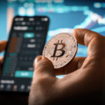 Day,Trader,Buying,Selling,Crypto,Currency,Bitcoin,Concept