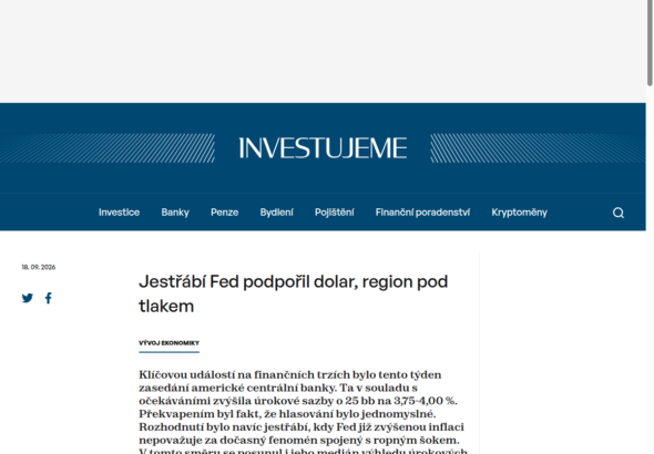 jestrabi-fed-podporil-dolar-region-pod-tlakem
